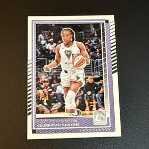 Kayla Thornton 2025 Trading Card